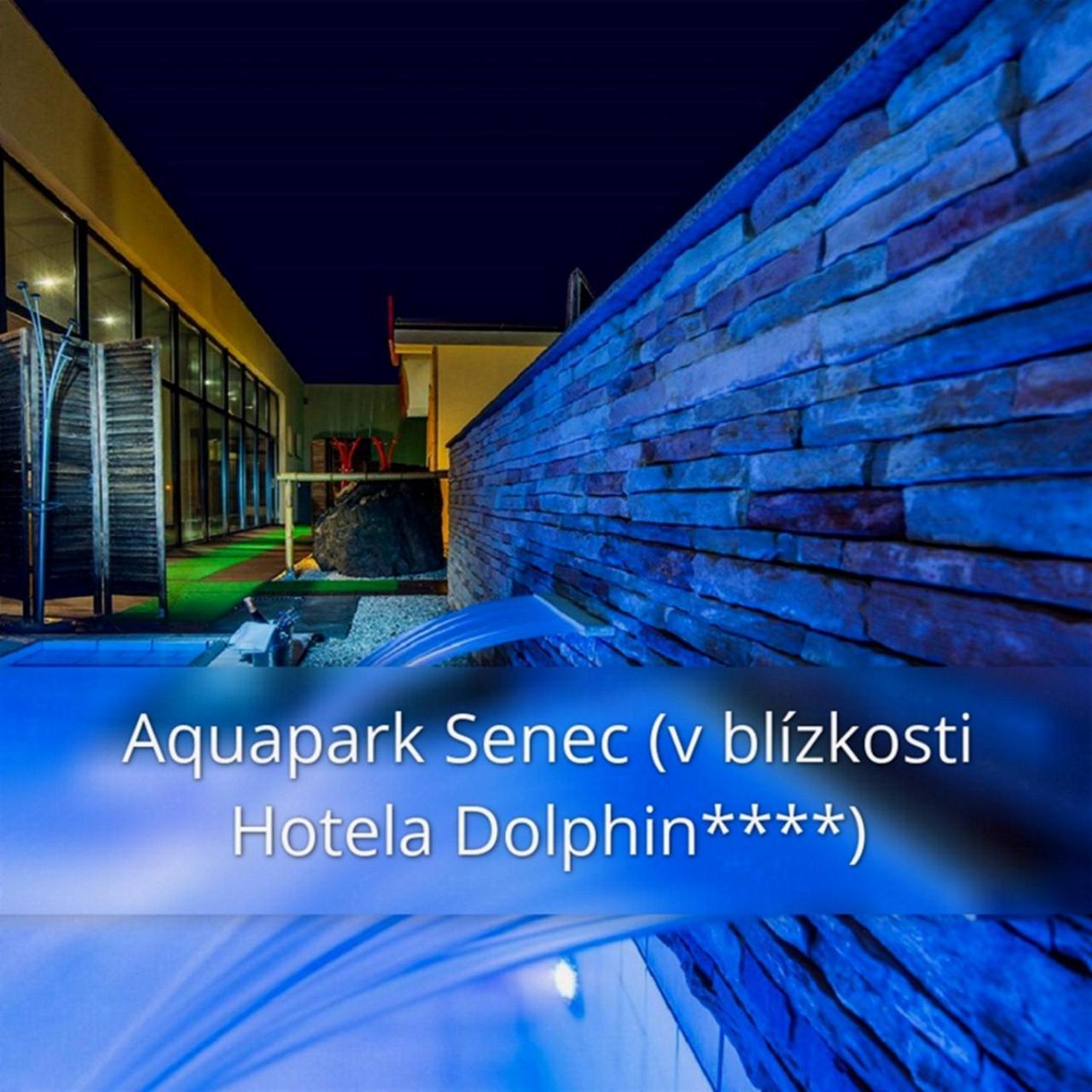 Hotel Dolphin Senec