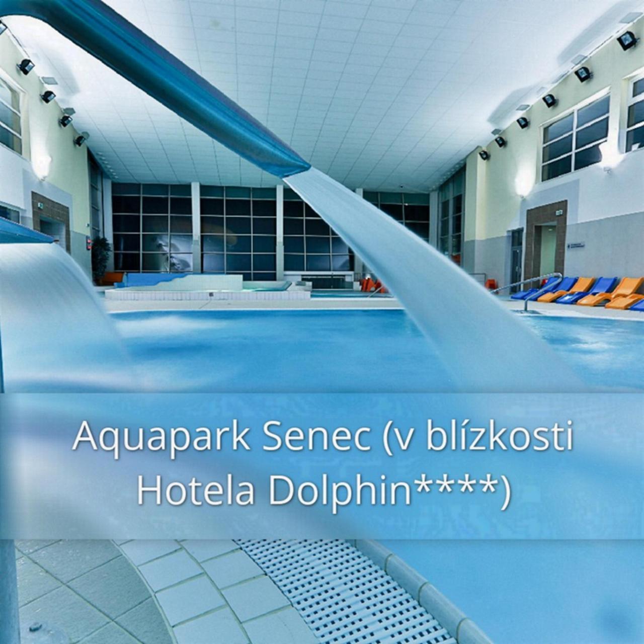 Dolphin - Adult Friendly Готель